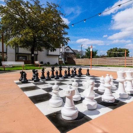 شقة Houston Medical Center 2Br Loft With Pool Near Nrg Stadium المظهر الخارجي الصورة