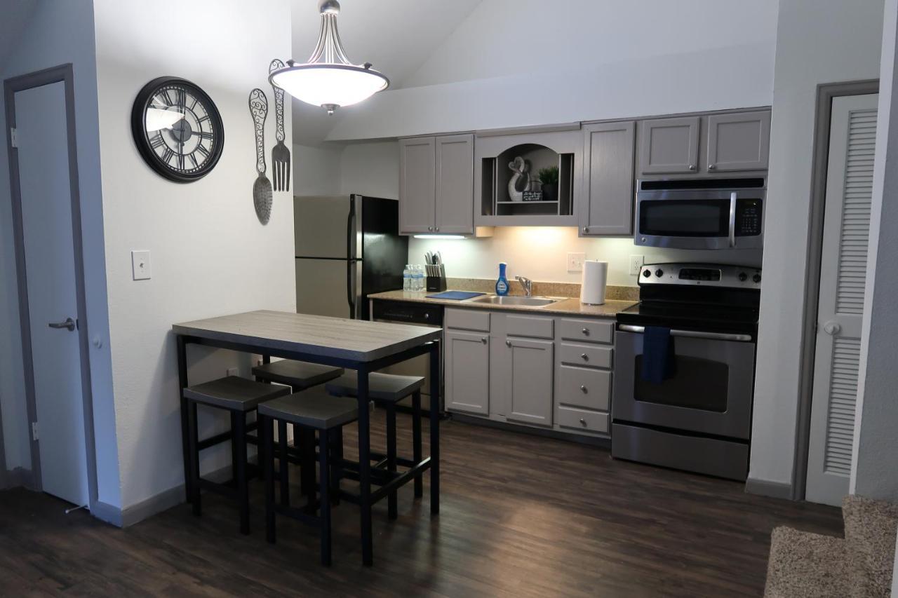 شقة Houston Medical Center 2Br Loft With Pool Near Nrg Stadium المظهر الخارجي الصورة
