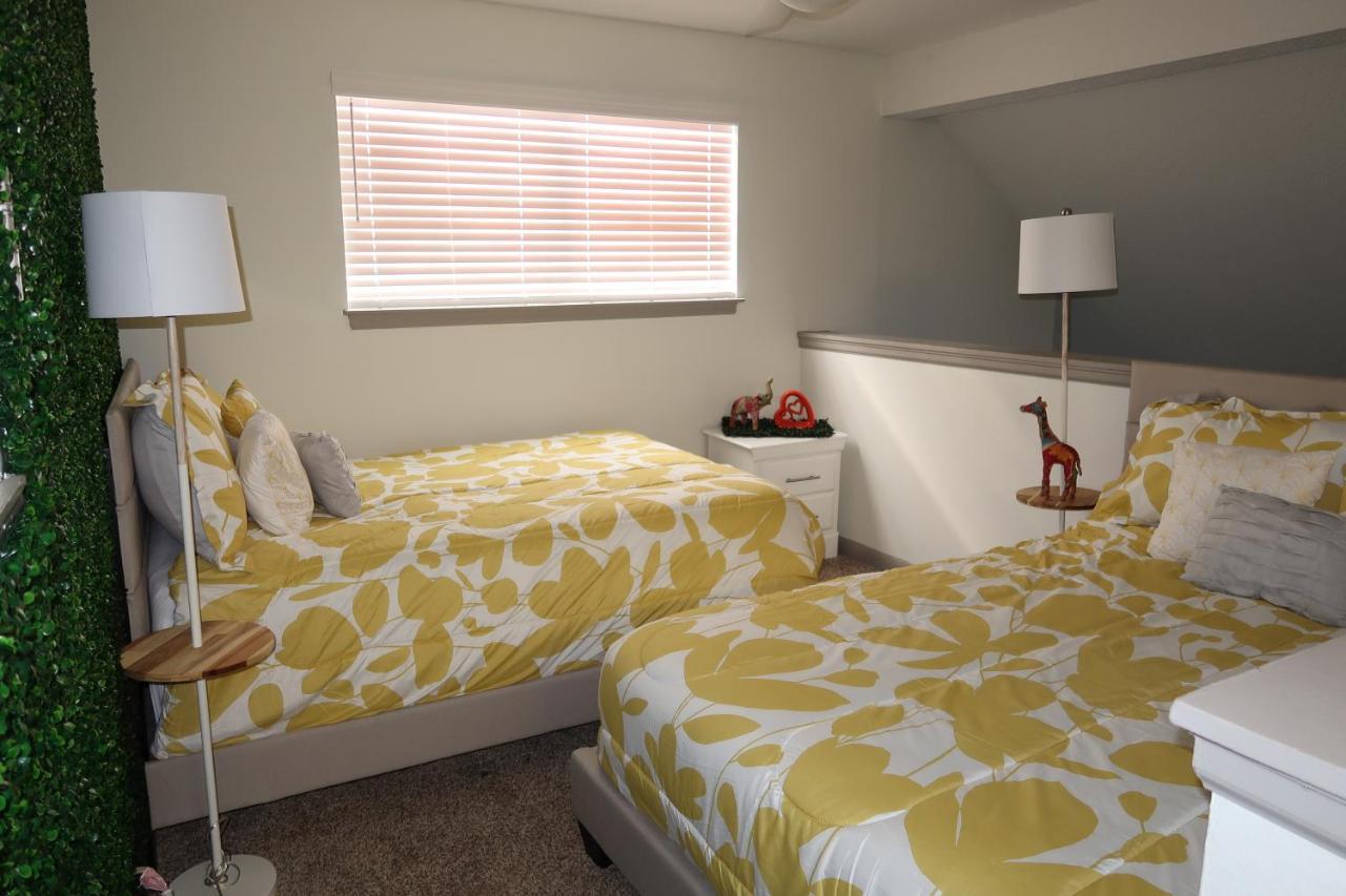 شقة Houston Medical Center 2Br Loft With Pool Near Nrg Stadium المظهر الخارجي الصورة