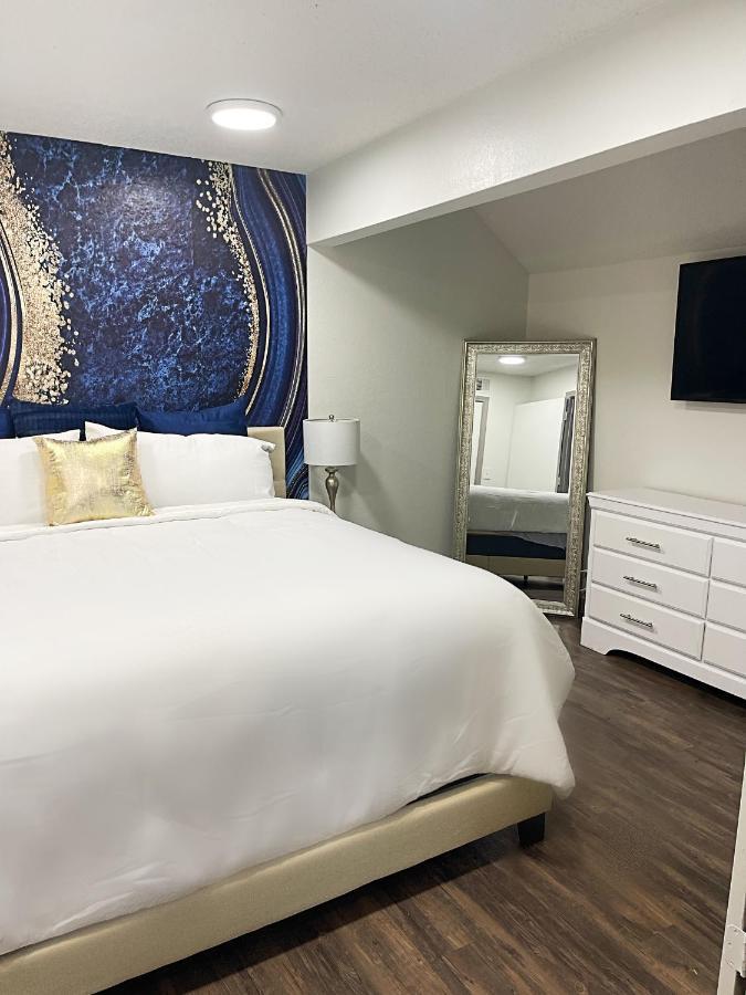 شقة Houston Medical Center 2Br Loft With Pool Near Nrg Stadium المظهر الخارجي الصورة