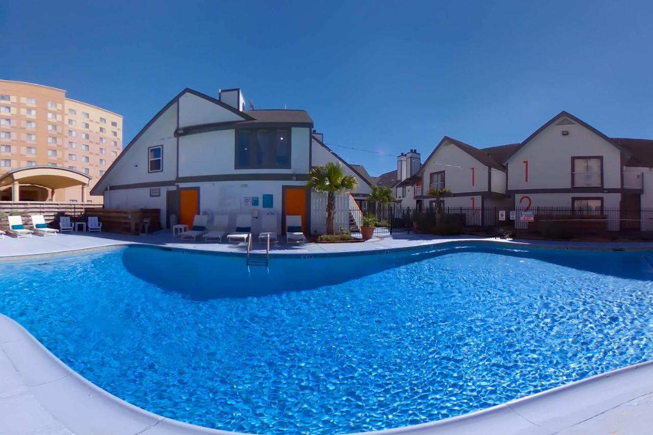 شقة Houston Medical Center 2Br Loft With Pool Near Nrg Stadium المظهر الخارجي الصورة